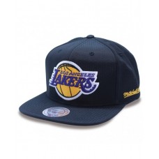 Mitchell & Ness Boné NBA Lakers Los Angeles Logo